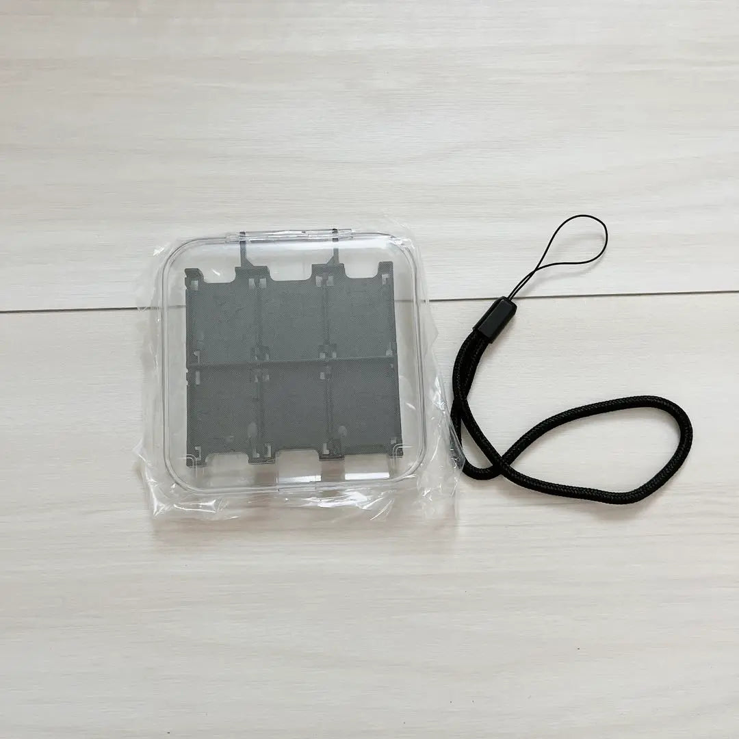 Soft case for Switch holds 12 pieces