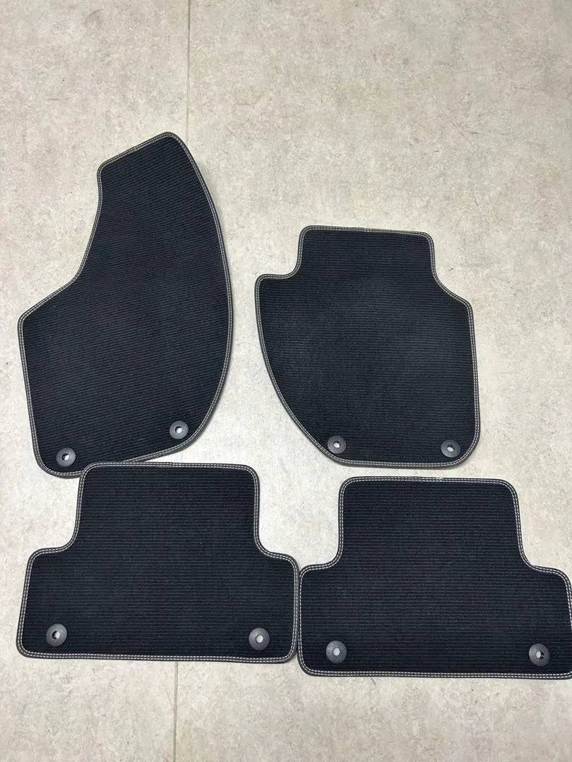 Volvo Volvo V40 genuine floor mats