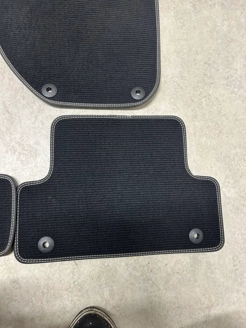 Volvo Volvo V40 genuine floor mats