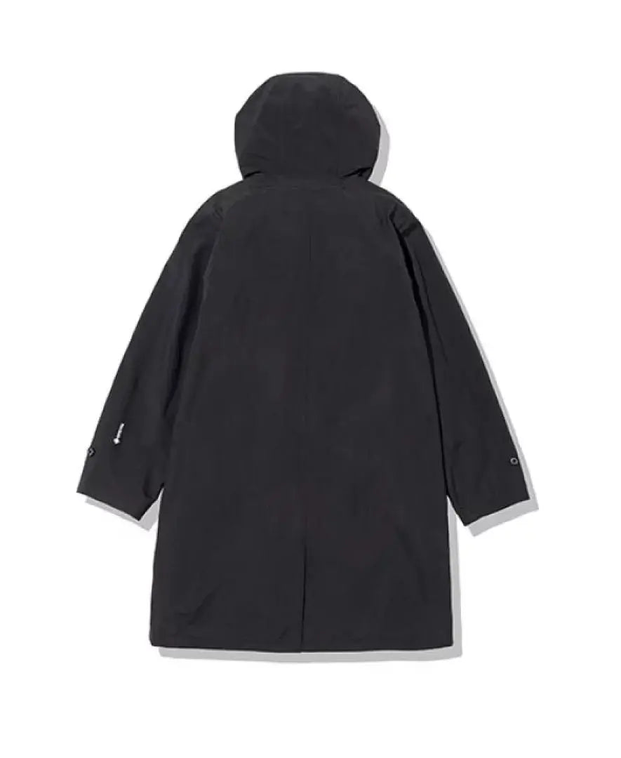 New with tag★L★The North Face Zip-in Magnebold Hooded Coat Black