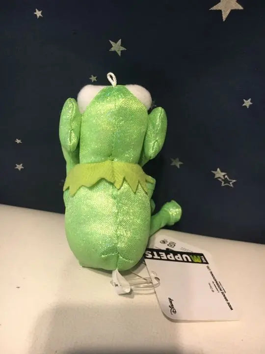 2 8/13 Mascot Keychain Plush toy Kermit