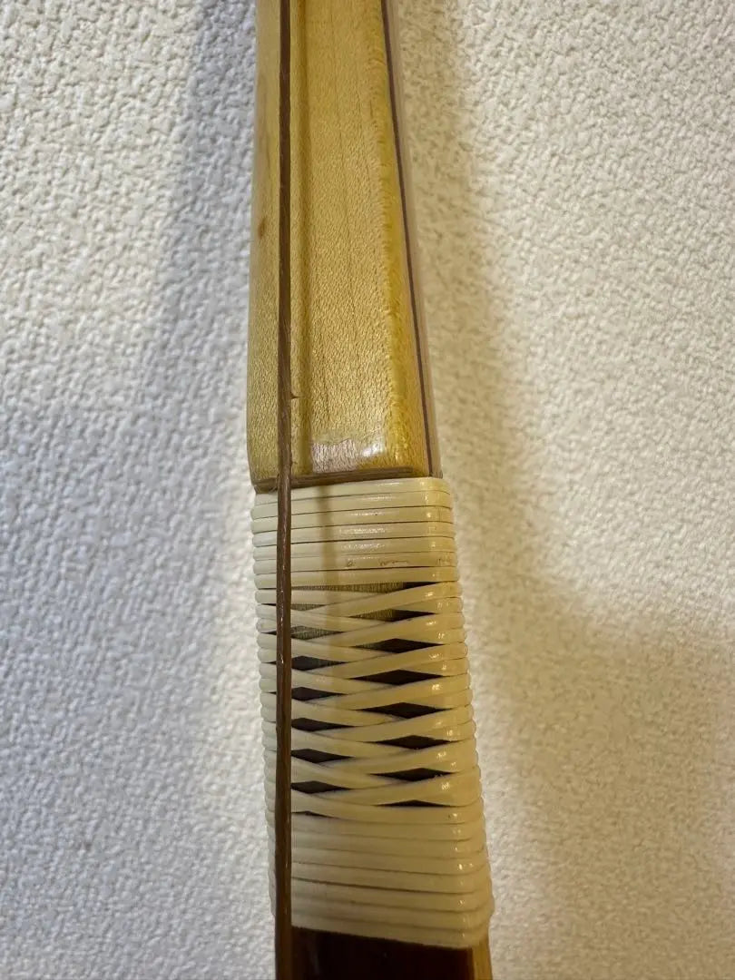 Mizuyuki 2-inch 14kgf Kevlar Taiyo Bow Tool