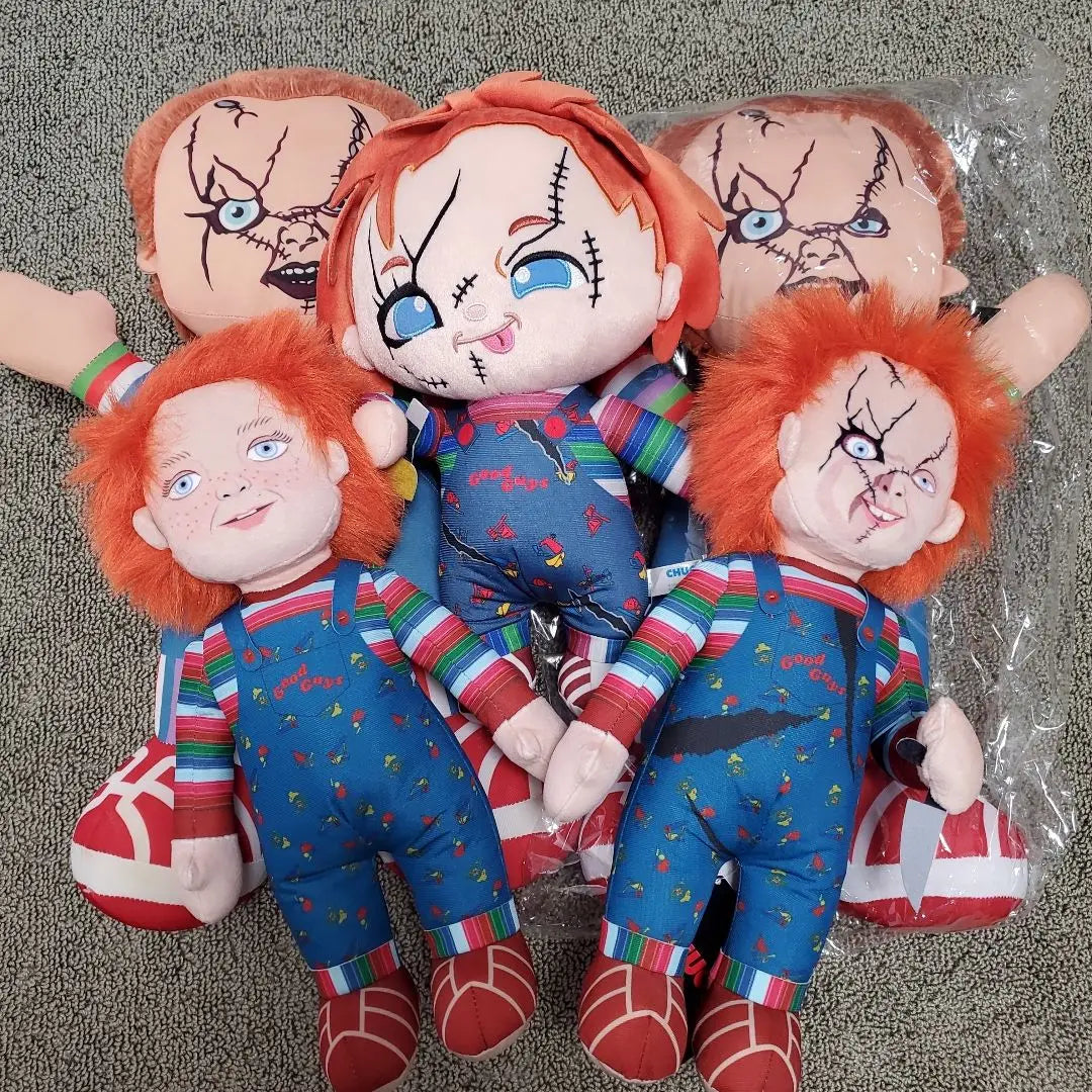 Child's Play Chucky Universal USJ Not for Sale Plush