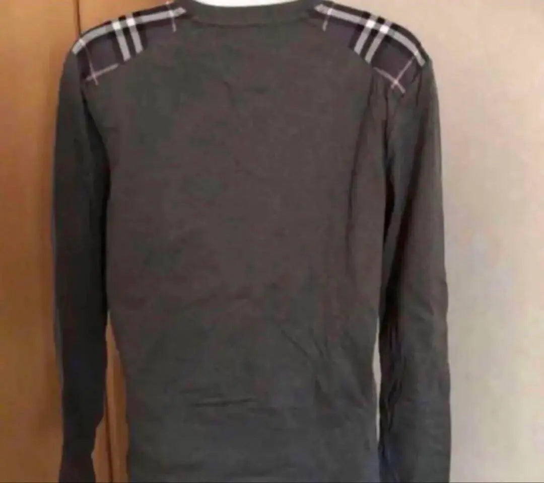 Burberry Black Label Long Sleeve T-shirt