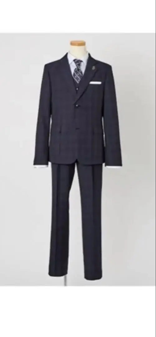 waltz by BEAMS DESIGN Formal Suit Navy 150