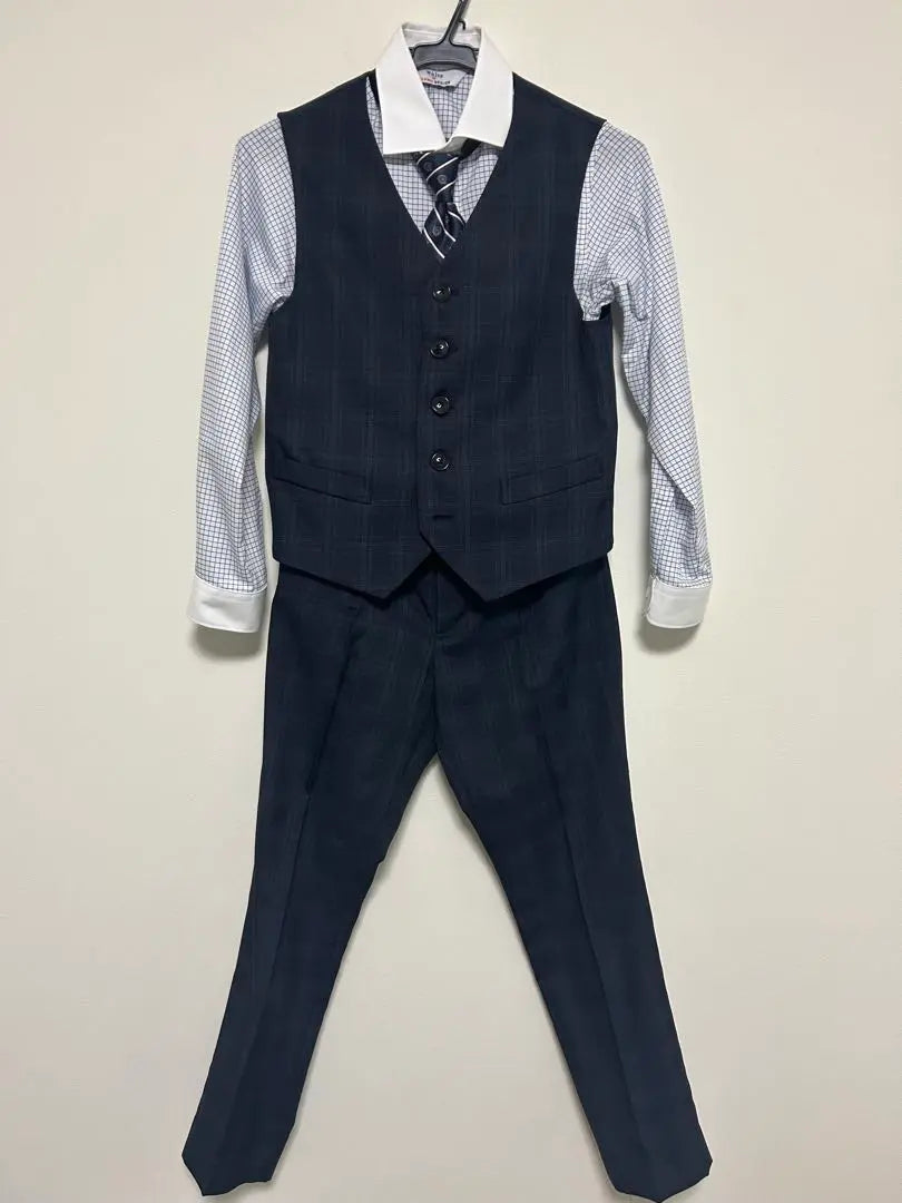 waltz by BEAMS DESIGN Formal Suit Navy 150