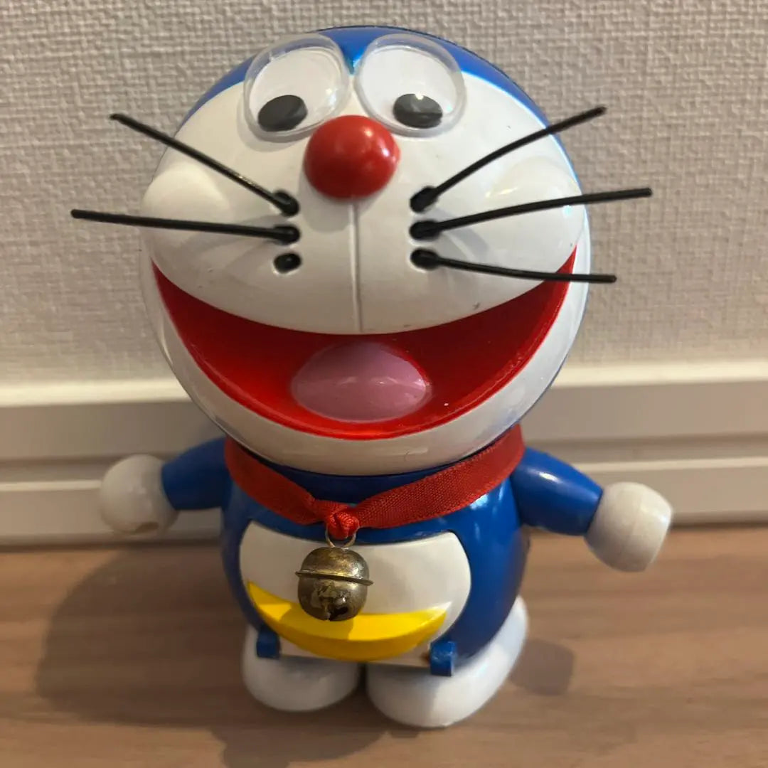 Doraemon Gacha Gacha Súper Aleación Amapola GB-04 | ドラえもん ガチャガチャ 超合金 ポピー GB-04