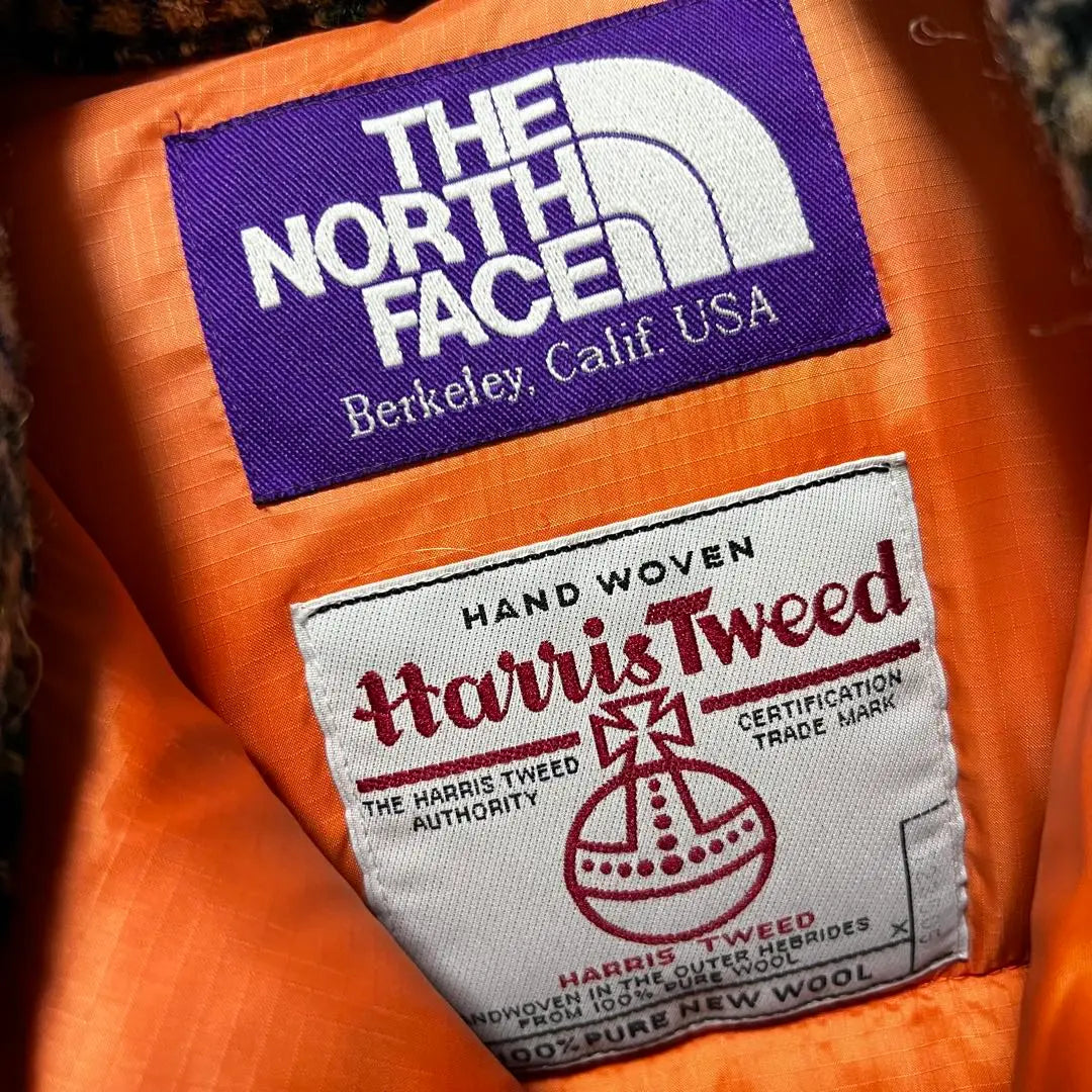 Chaleco de plumas PURPLE LABEL de THE NORTH FACE