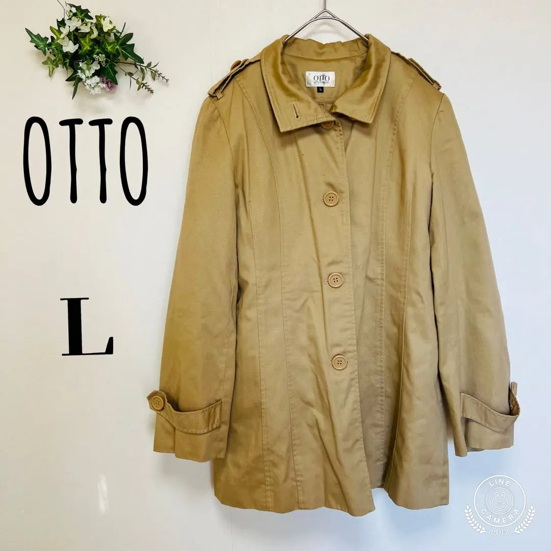 OTTO Otto Damas (L) Con forro de abrigo | OTTO オットー レディース（L）コート ライナー付