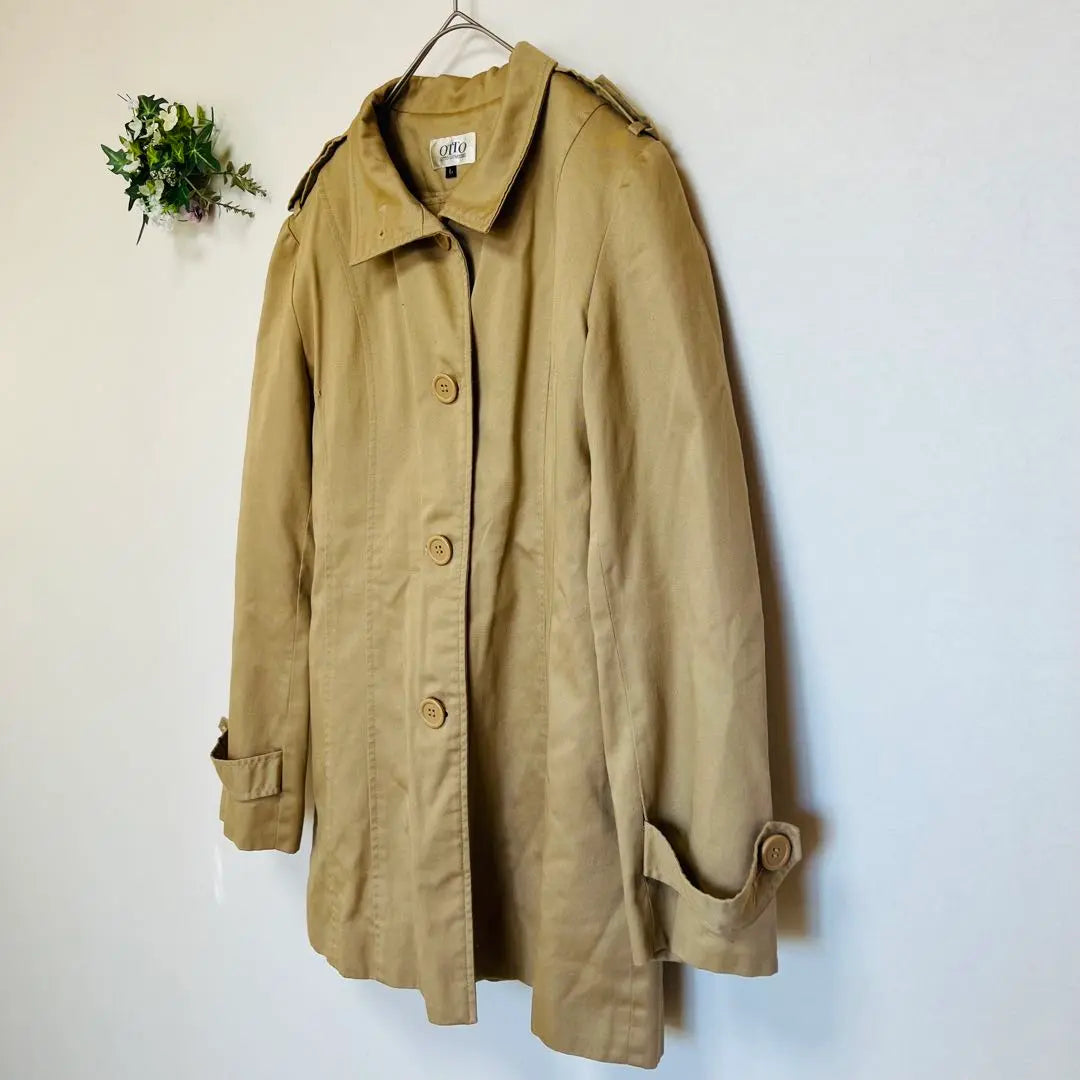 OTTO Otto Ladies (L) With coat liner | OTTO　オットー　レディース（L）コート　ライナー付