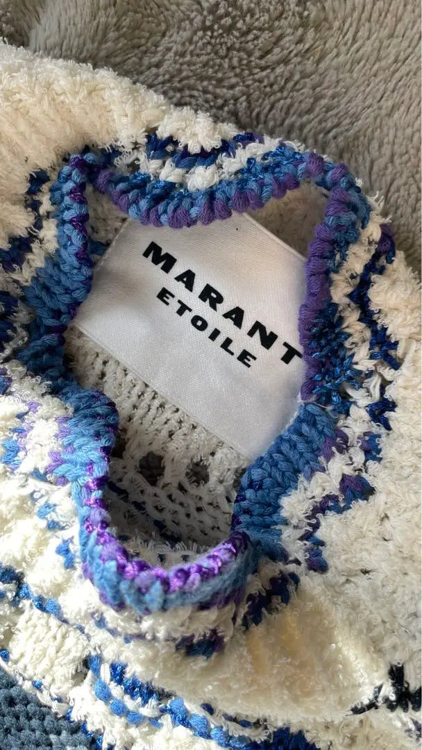 ISABEL MARANT ETOILE knit