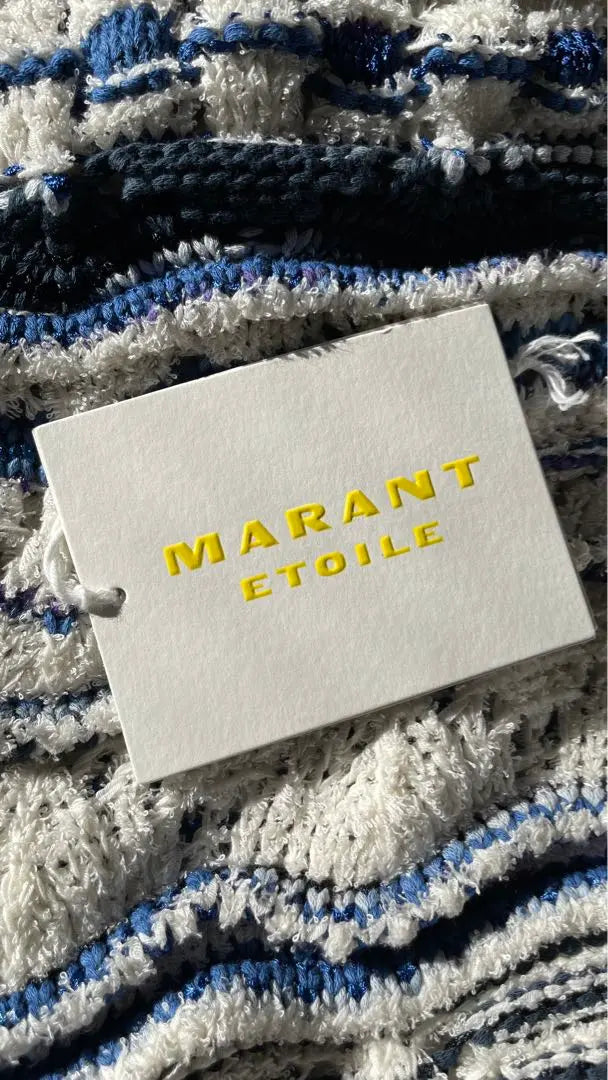 ISABEL MARANT ETOILE knit