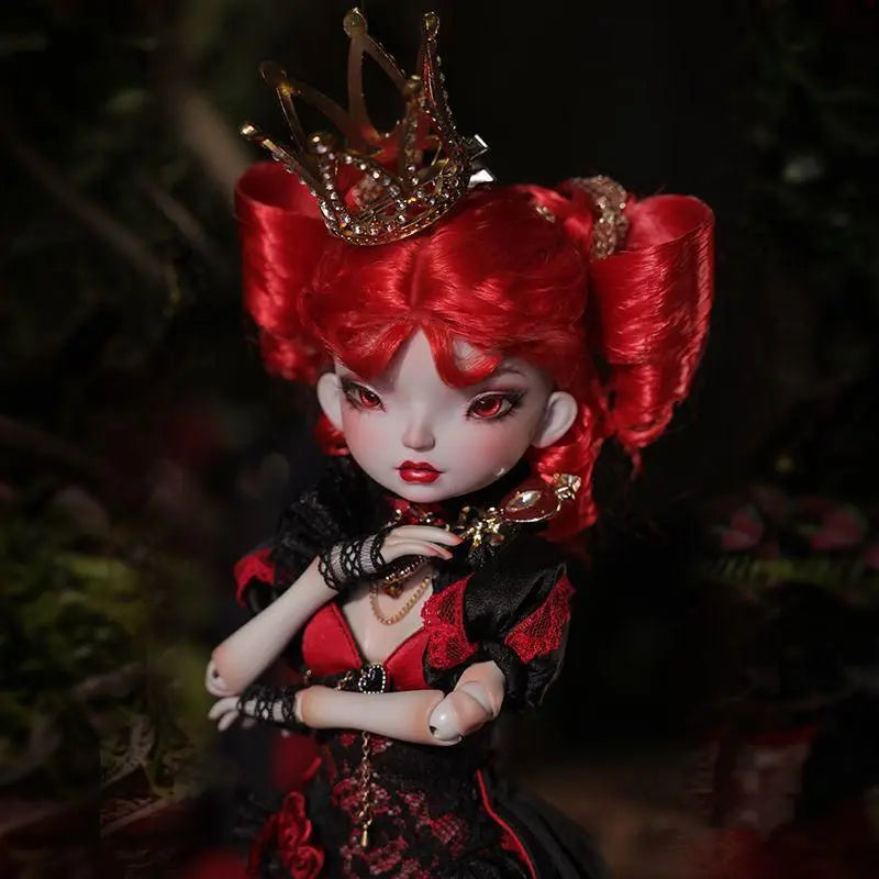 AS94 BJD 1/6 Doll Body Qianru Ball Jointed Doll Handmade