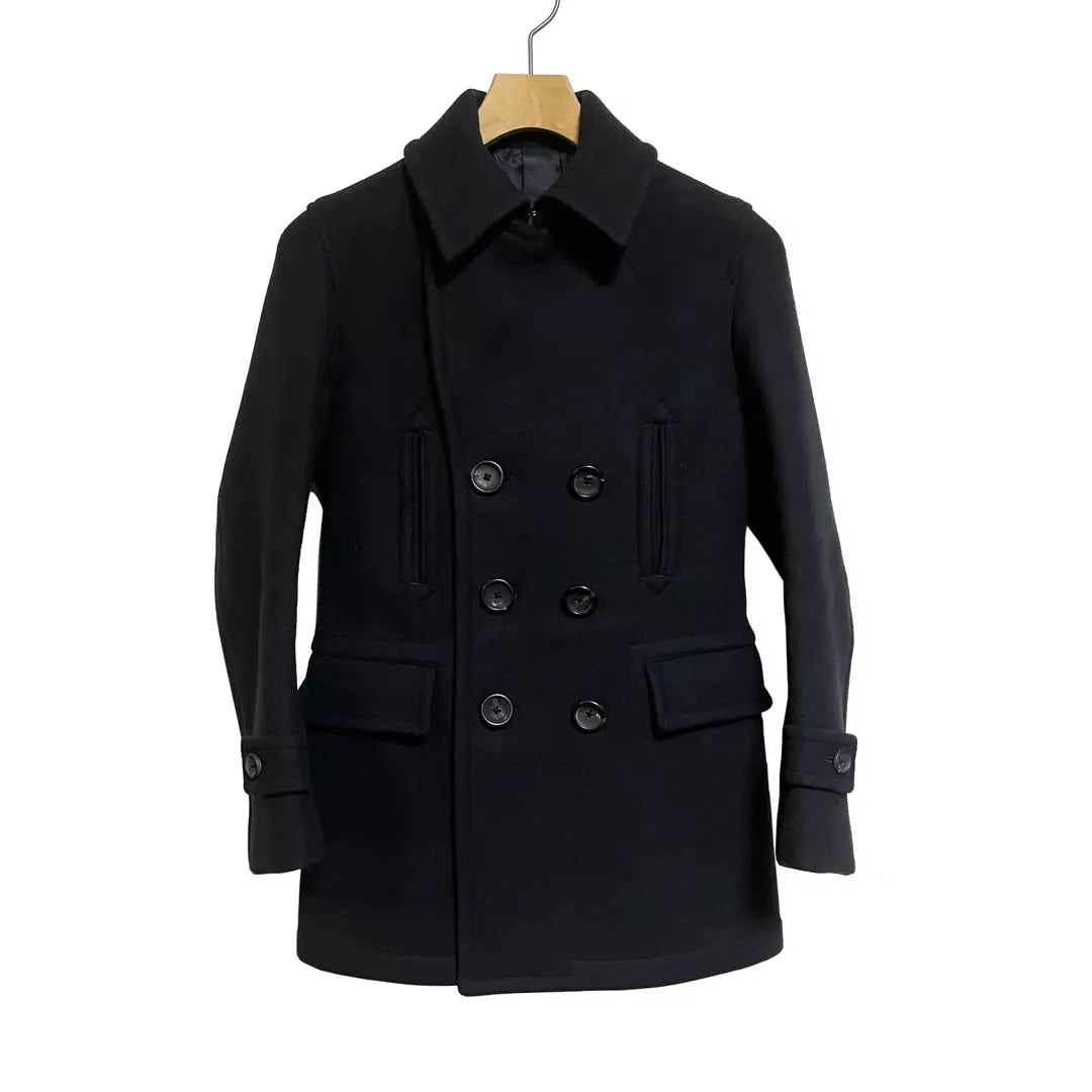 [SCYE BASICS] Wool P coat