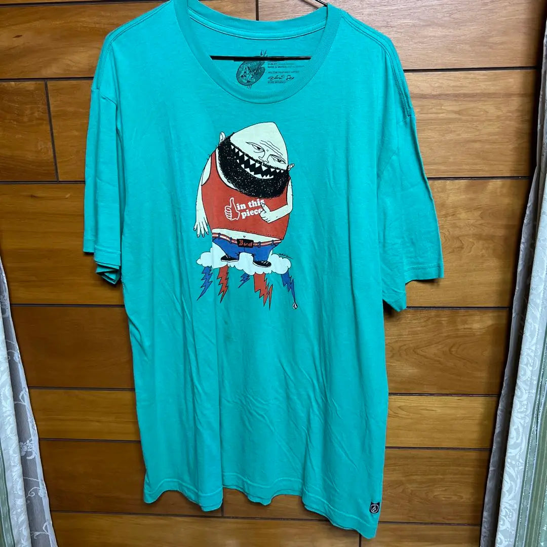 Camiseta Bolcom VOLCOM Vintage XL | ボルコム VOLCOM ヴィンテージ tシャツ XL