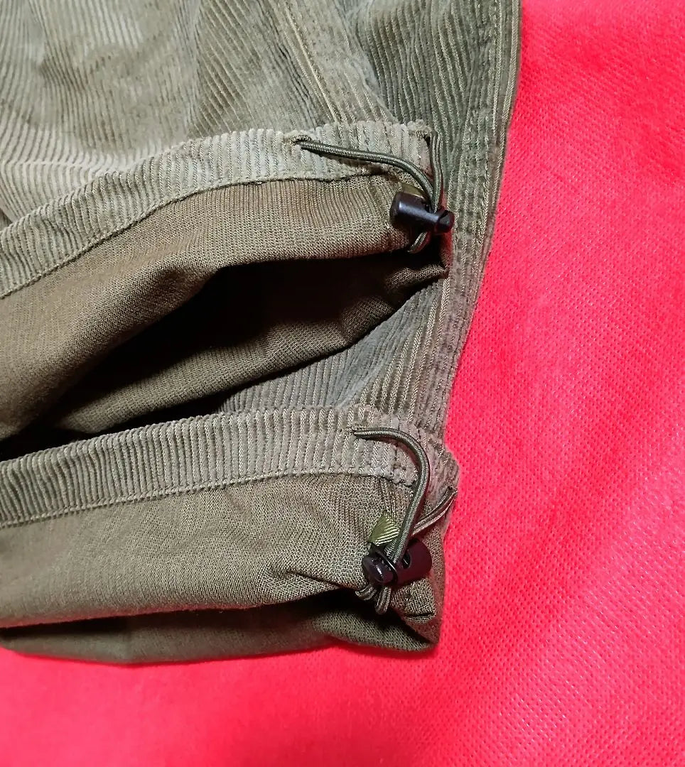 [Unused grade] The North Face Purple Label Corduroy Cargo Pants ◆ Wide