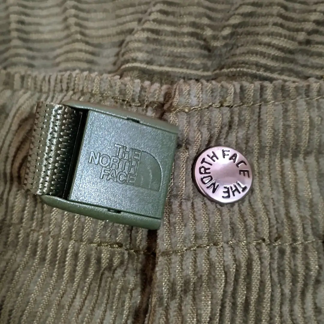 [Unused grade] The North Face Purple Label Corduroy Cargo Pants ◆ Wide