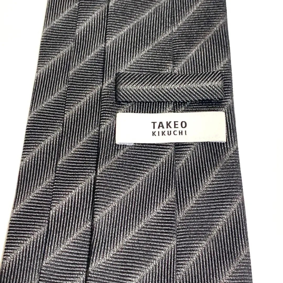 Good condition TAKEO KIKUCHI F74 brand tie