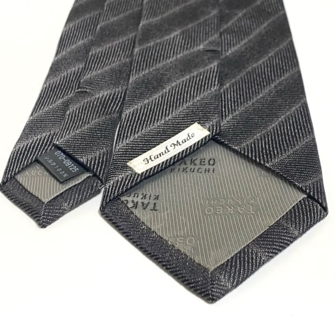 Good condition TAKEO KIKUCHI F74 brand tie