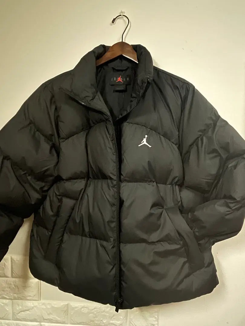 ⭐️New⭐️Jordan Black Down Jacket