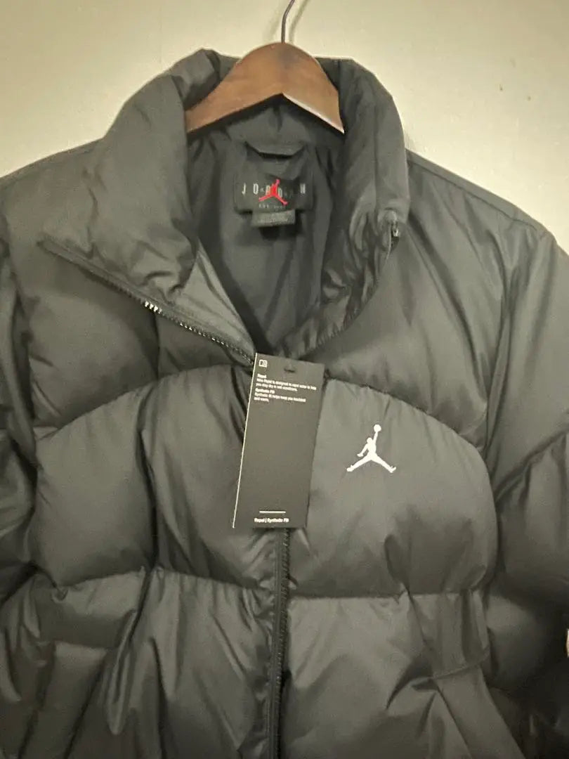 ⭐️New⭐️Jordan Black Down Jacket