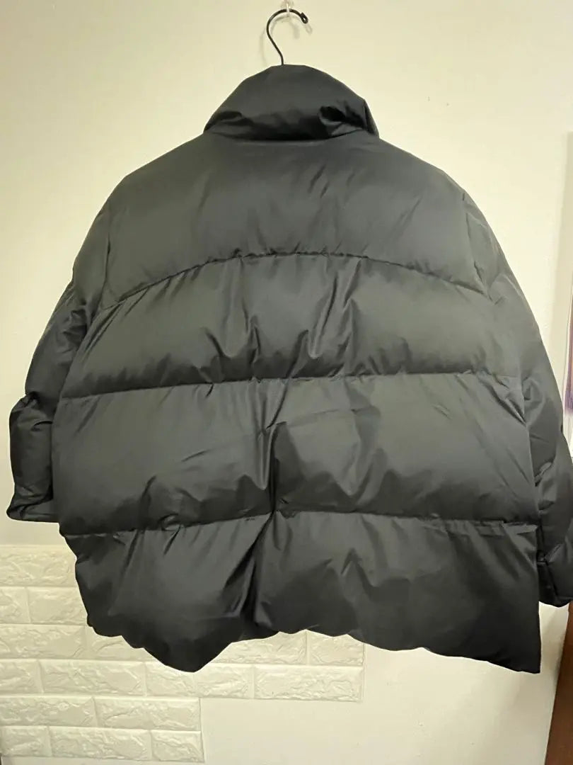 ⭐️New⭐️Jordan Black Down Jacket