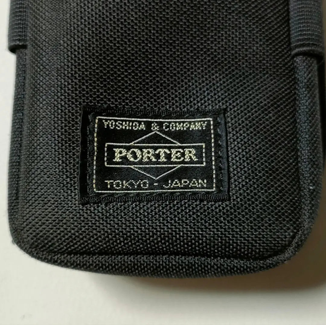 PORTER Porter Pouch Black