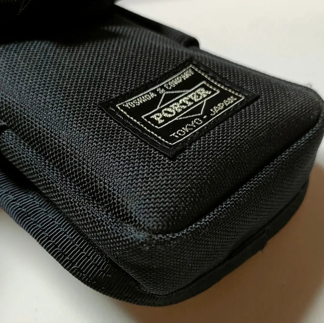 PORTER Porter Pouch Black