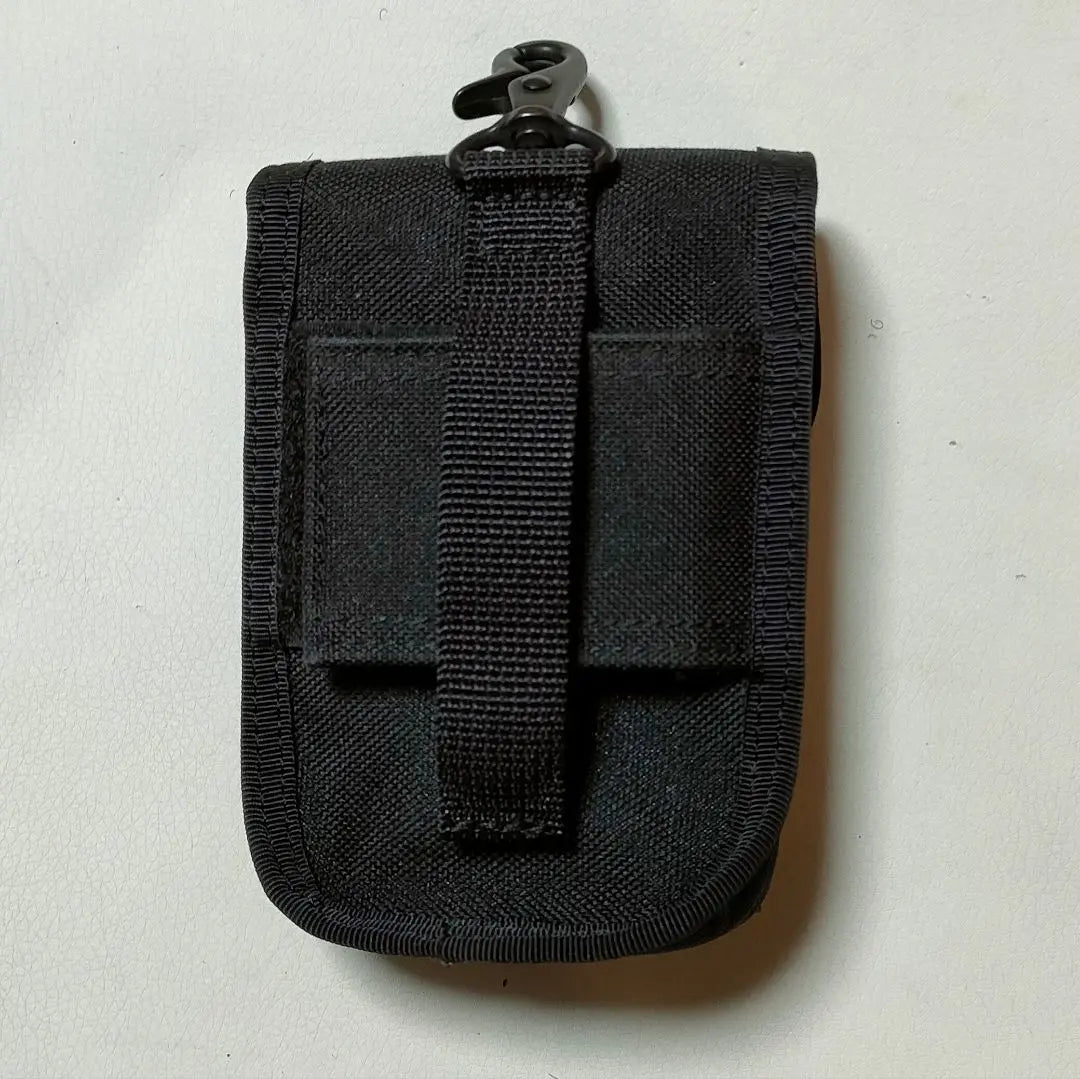 PORTER Porter Pouch Black