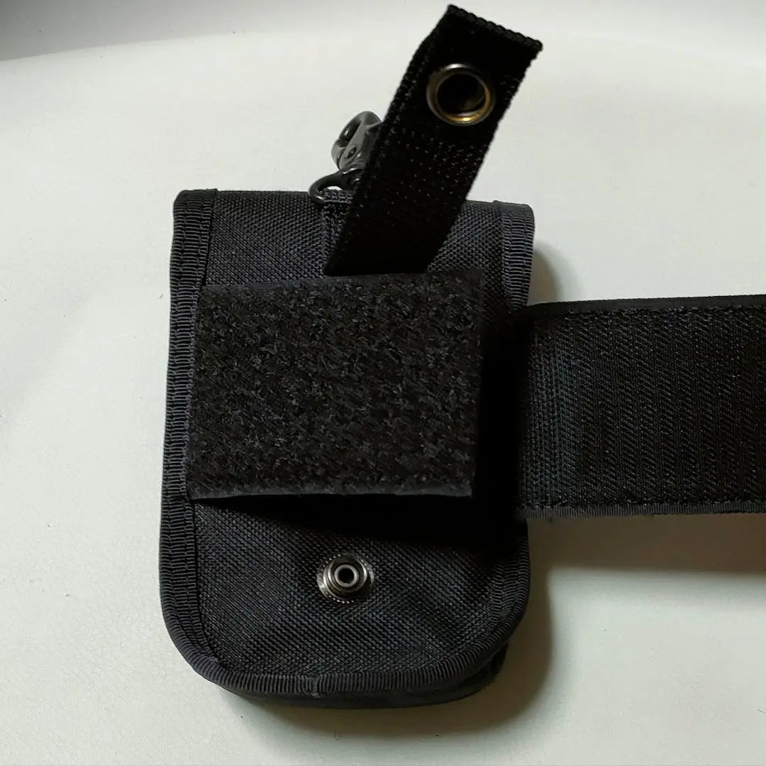 PORTER Porter Pouch Black