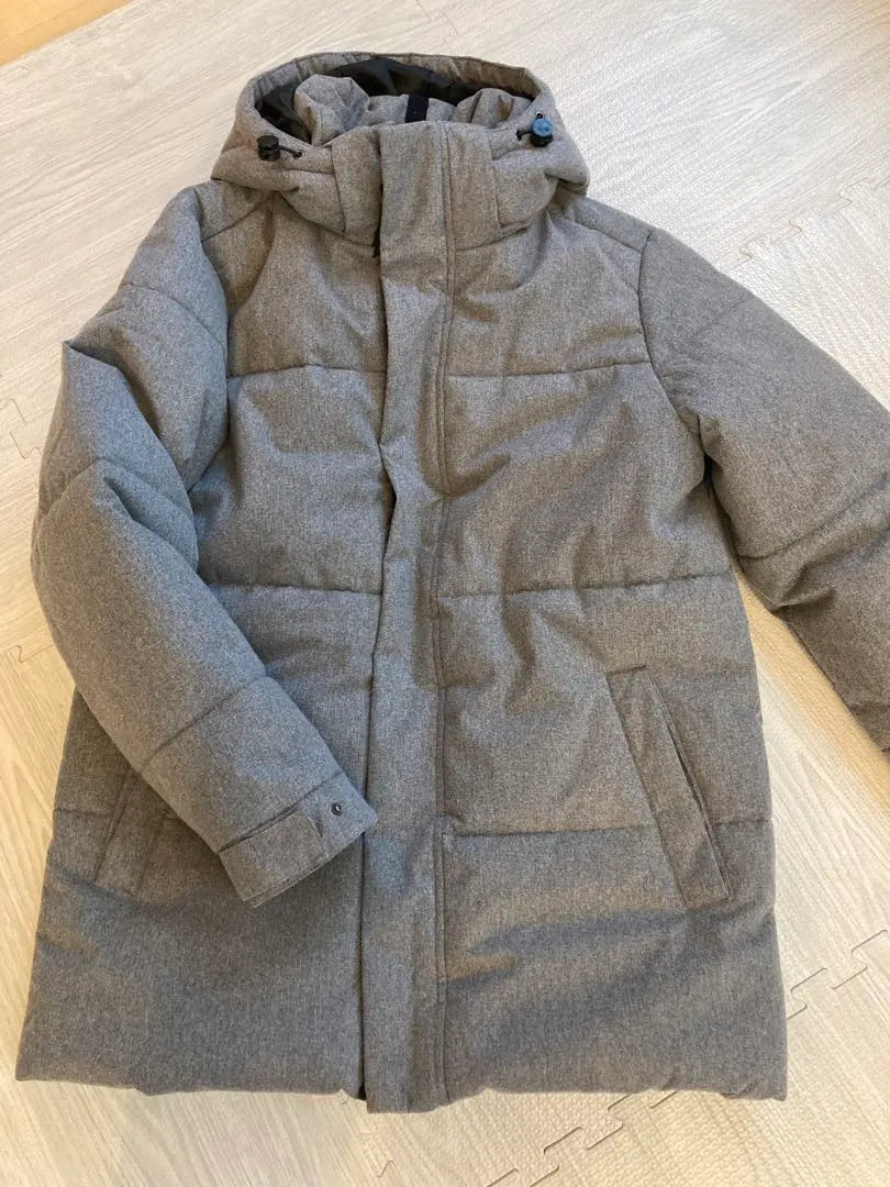 [Puede pasar el invierno de Hokkaido] BANANA REPUBLIC Puff Jacket Talla L | 【北海道の冬も越せる】BANANA REPUBLIC パフジャケット Lサイズ