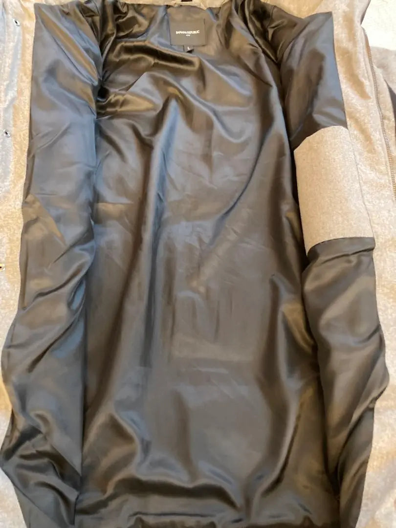 [Can go through the winter of Hokkaido] BANANA REPUBLIC Puff Jacket L Size | 【北海道の冬も越せる】BANANA REPUBLIC パフジャケット Lサイズ