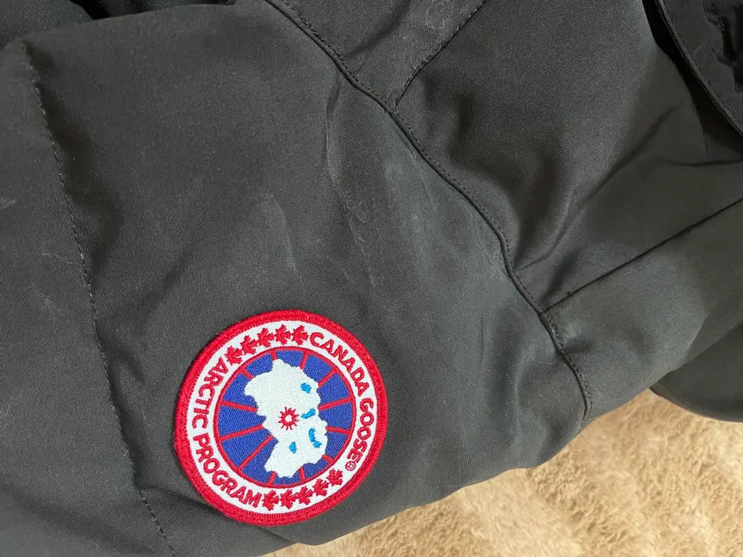 Canada Goose Chelsea Parka 3804L