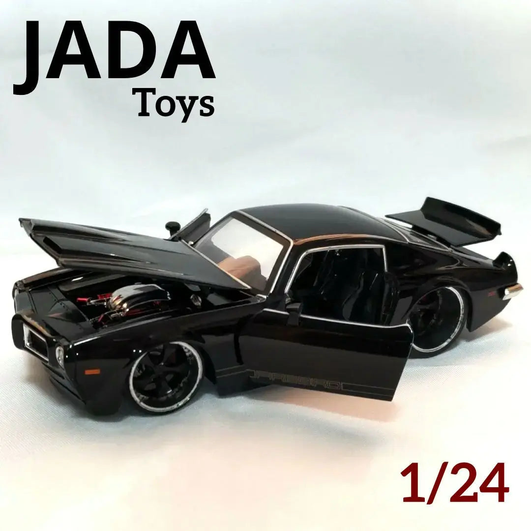 [JADA TOYS] Firebird 1970 1/24 Model car Rare!