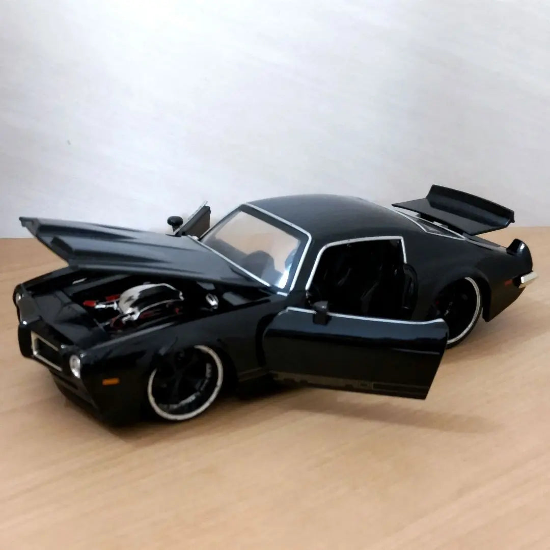 [JADA TOYS] Firebird 1970 1/24 Model car Rare!