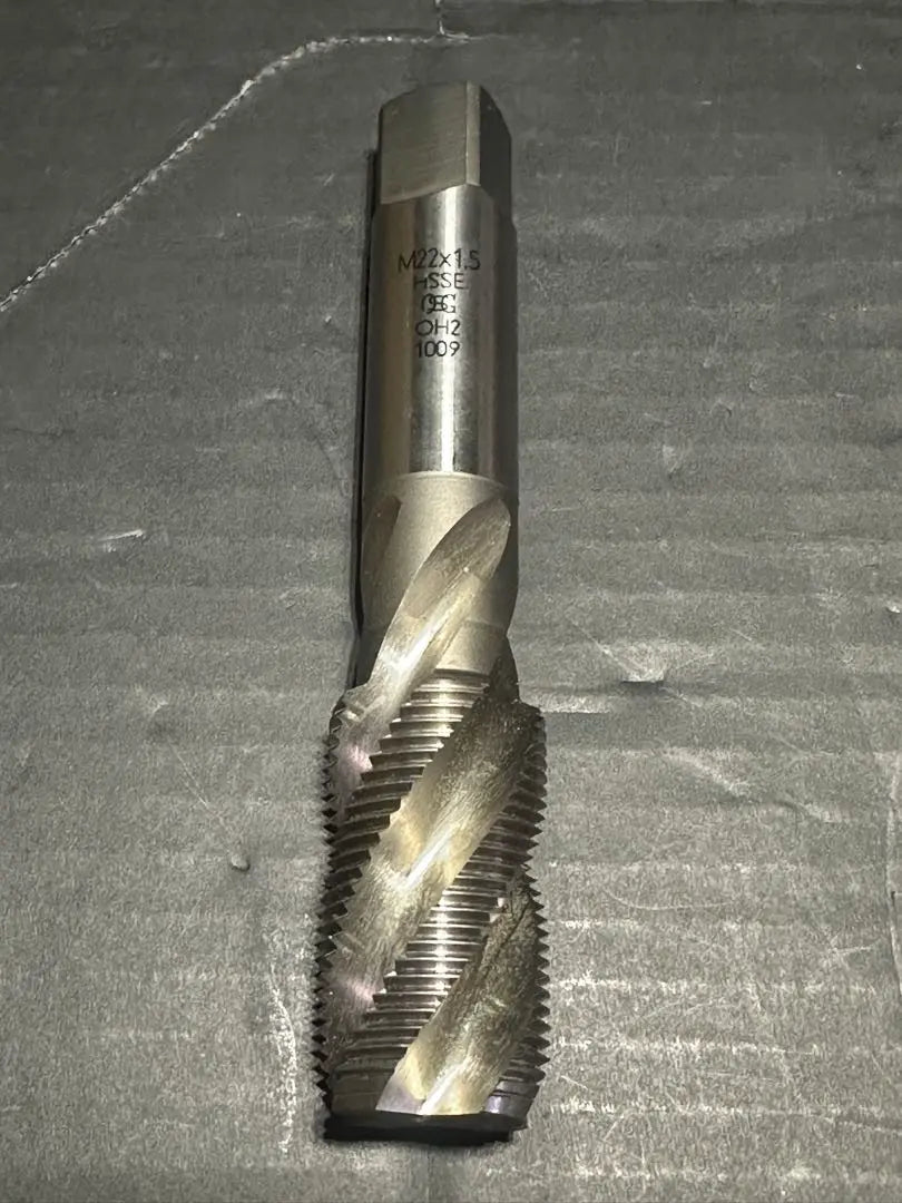 OSG Spiral Tap EX-SFT OH2 M22X1.5