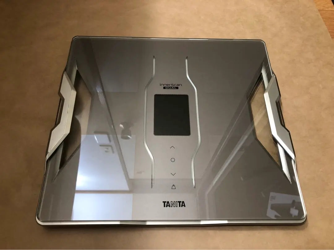 Tanita Inner Scan Dual Body Composition Scale RD-907 Silver