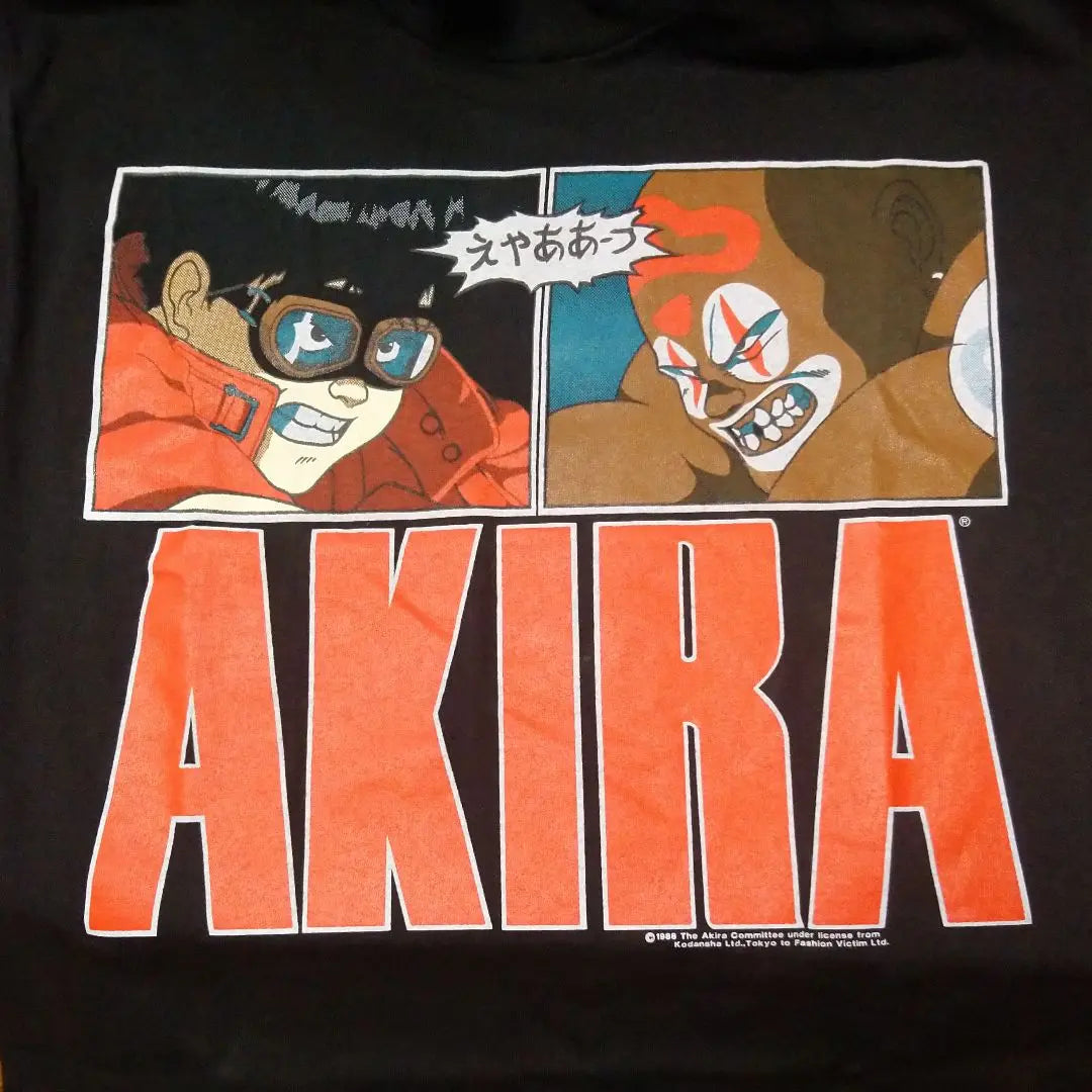 《Unworn Made in USA》AKIRA Vintage T-shirt Msize Printed in a superb condition