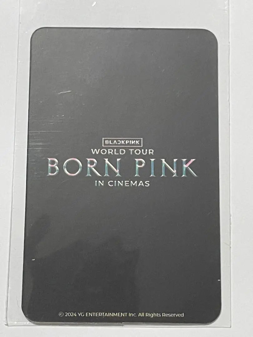 Blackpink BornPink in cinemas Lisa Indonesia