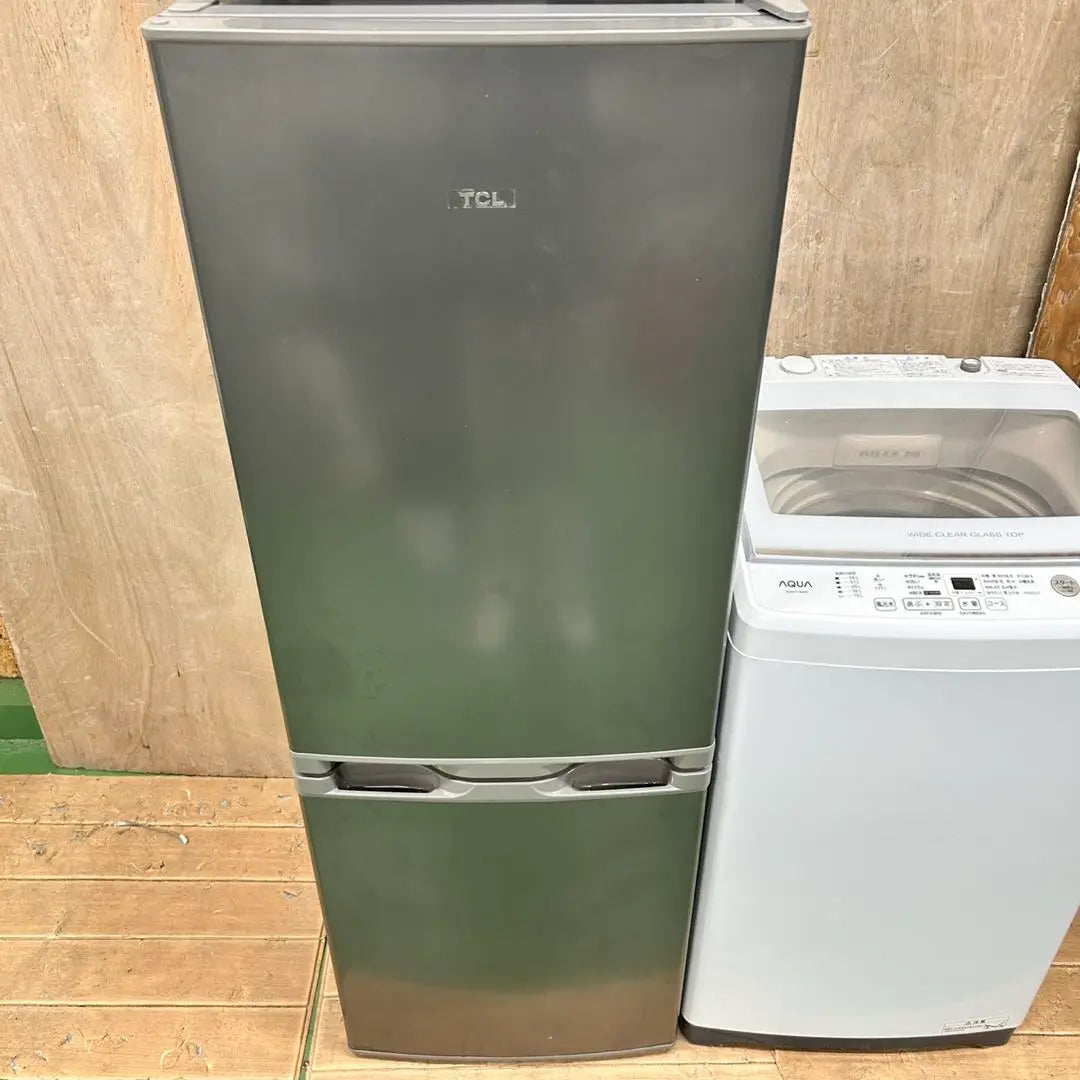 625 Refrigerator, washing machine, oven range, set, small, living alone, large, living together