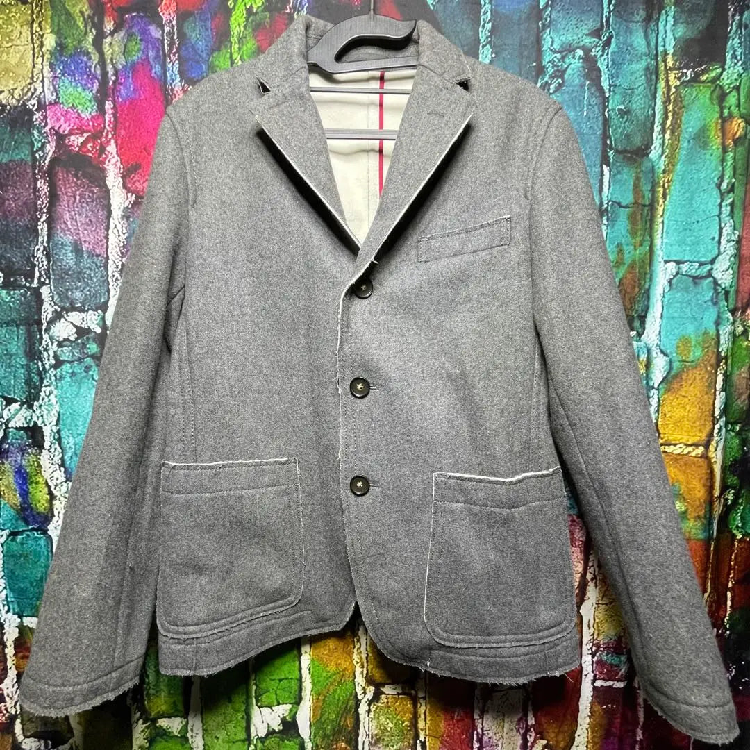 COMME CA ISM Tailored Jacket Size M