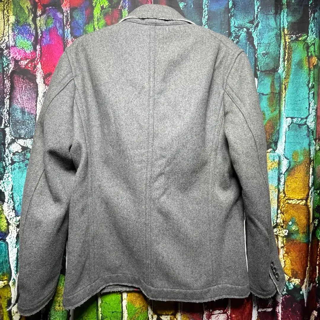 COMME CA ISM Tailored Jacket Size M