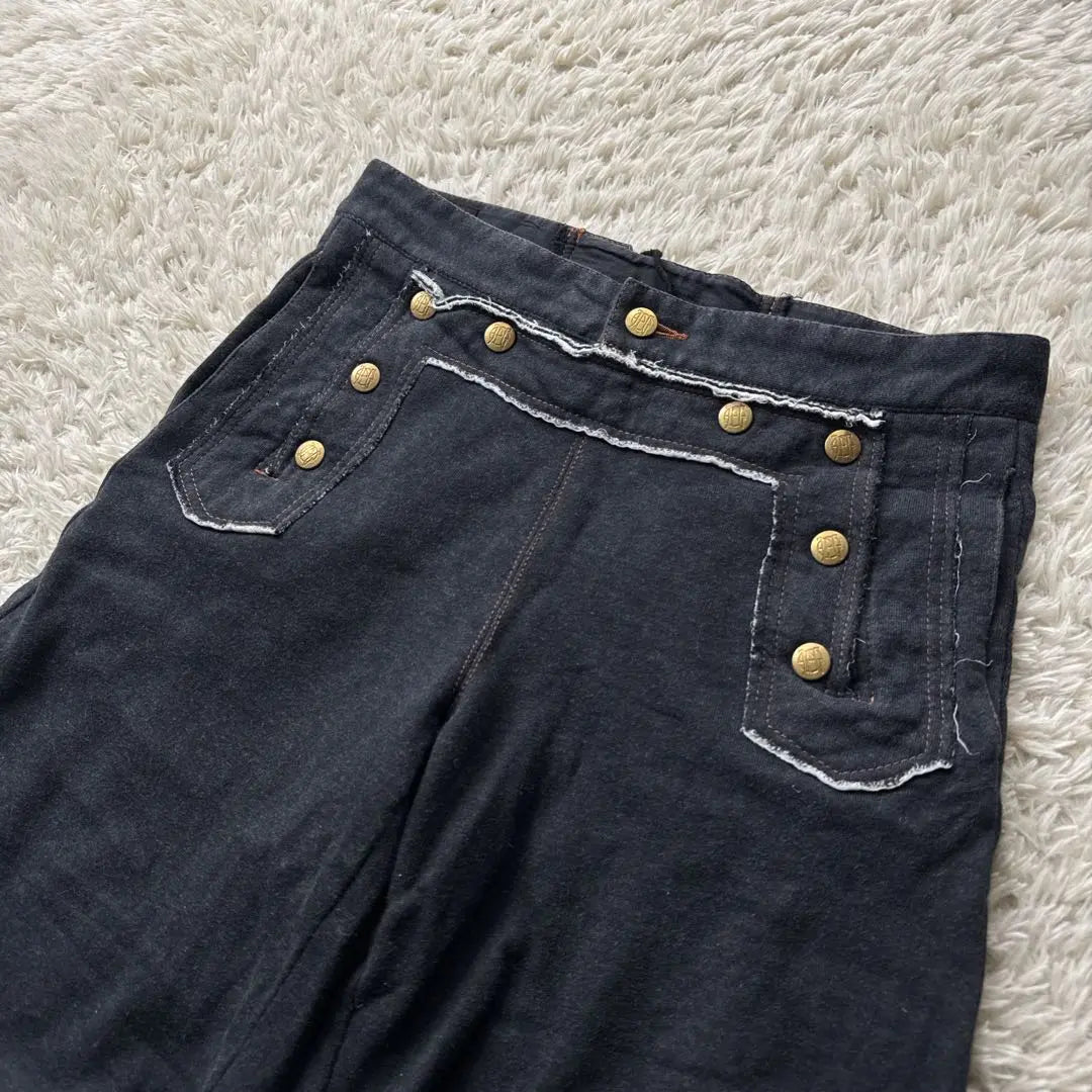 Rare Jean Paul GAULTIER 90s Sailor Pants