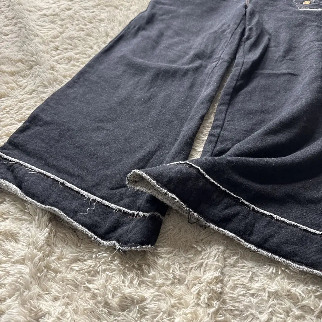 Rare Jean Paul GAULTIER 90s Sailor Pants