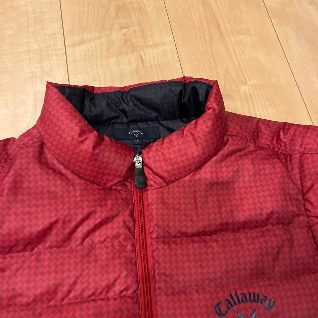 Callaway 2WAY down jacket