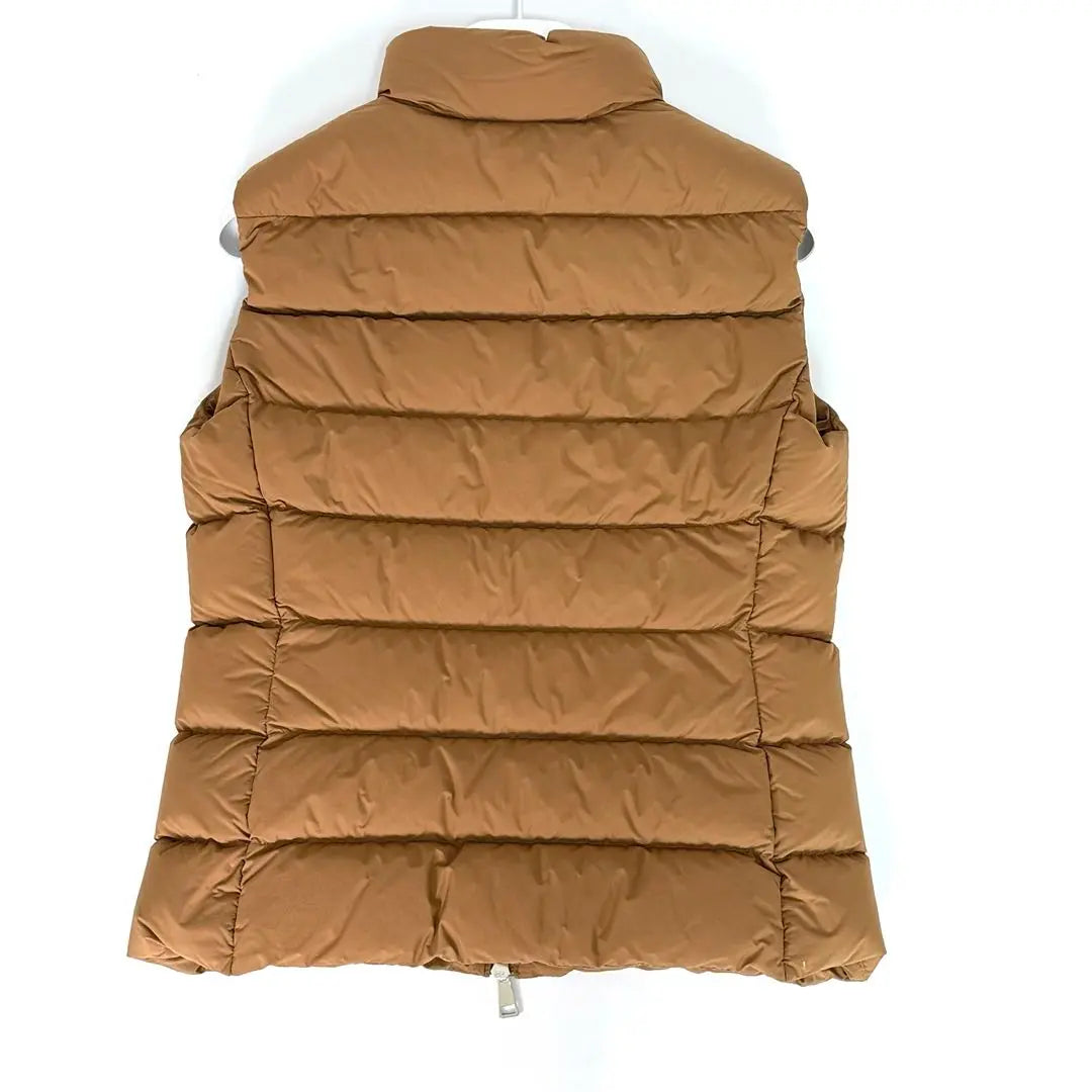 [Nuevo] MONCLER Moncler Down Vest Nueva etiqueta sin usar 00 | 【新品】MONCLER モンクレール ダウンベスト 新品未使用 タグ付き 00