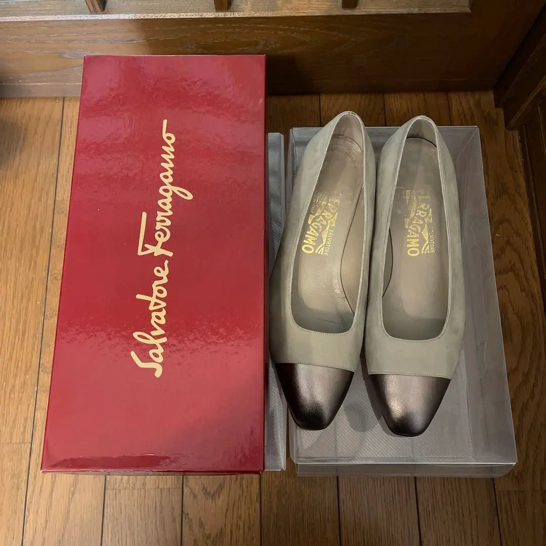 Salvatore Ferragamo Shoes