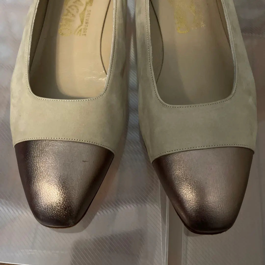 Salvatore Ferragamo Shoes