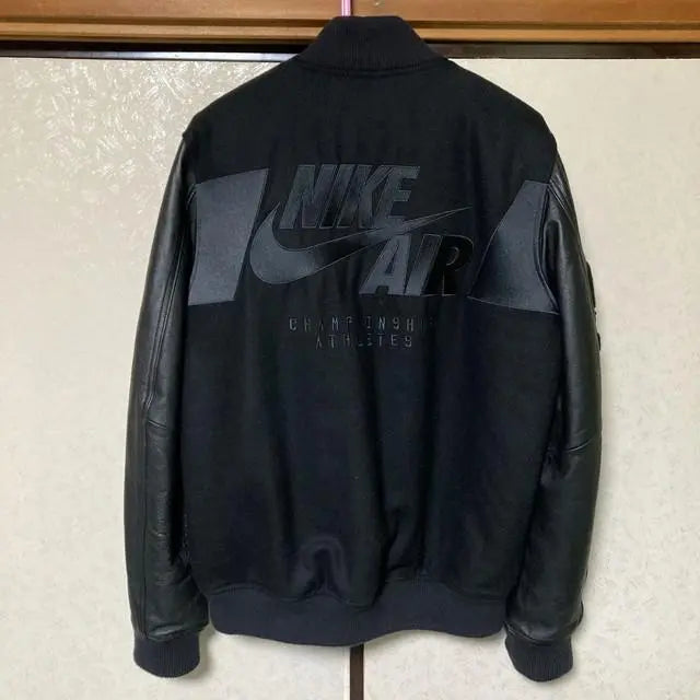 Chaqueta Nike Stadium Air Destroyer para hombre, color negro, talla L