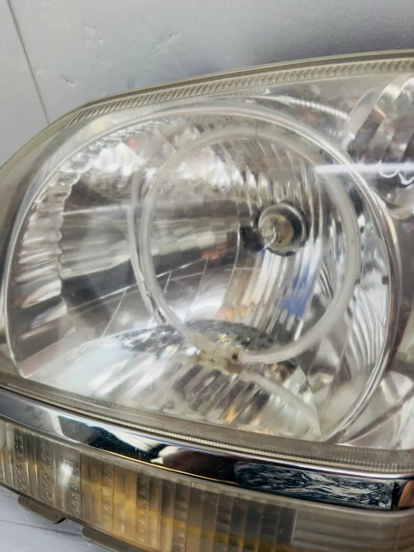 L150S Move ☆ Genuine processed headlight ☆ Junk ☆